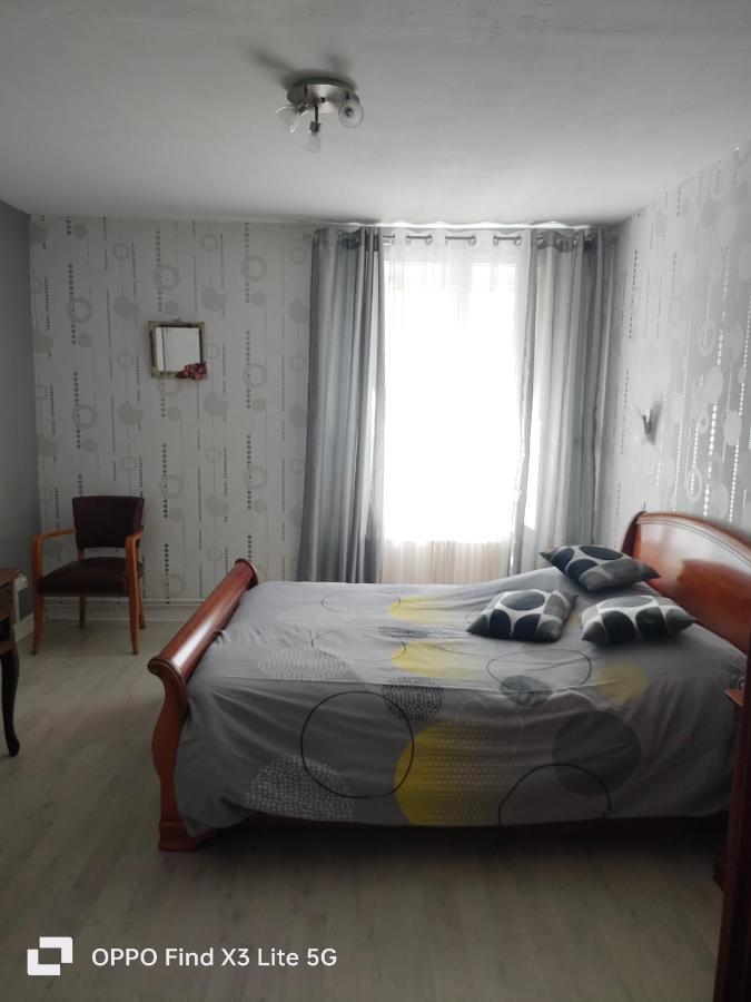 Appart La Percep La Tour-d'Auvergne Ngoại thất bức ảnh